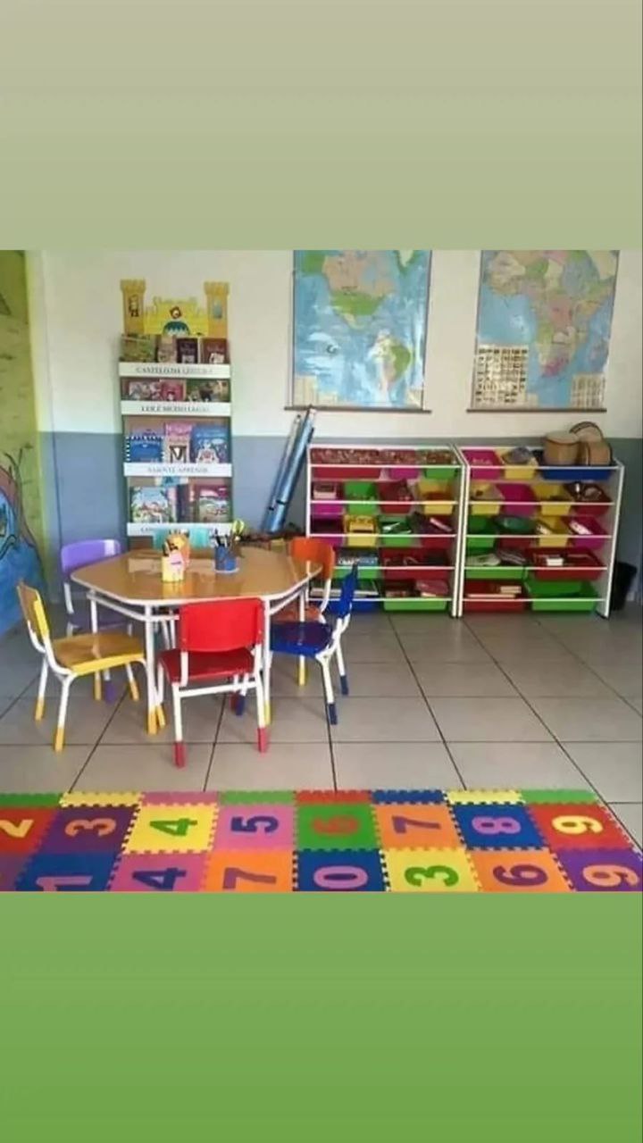 Sala Infantil